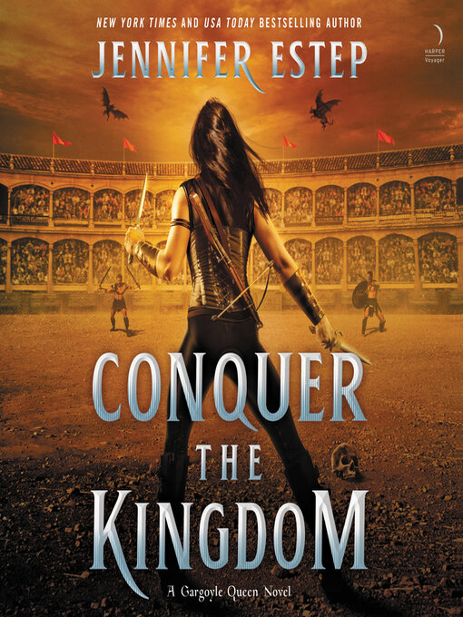 Title details for Conquer the Kingdom by Jennifer Estep - Available